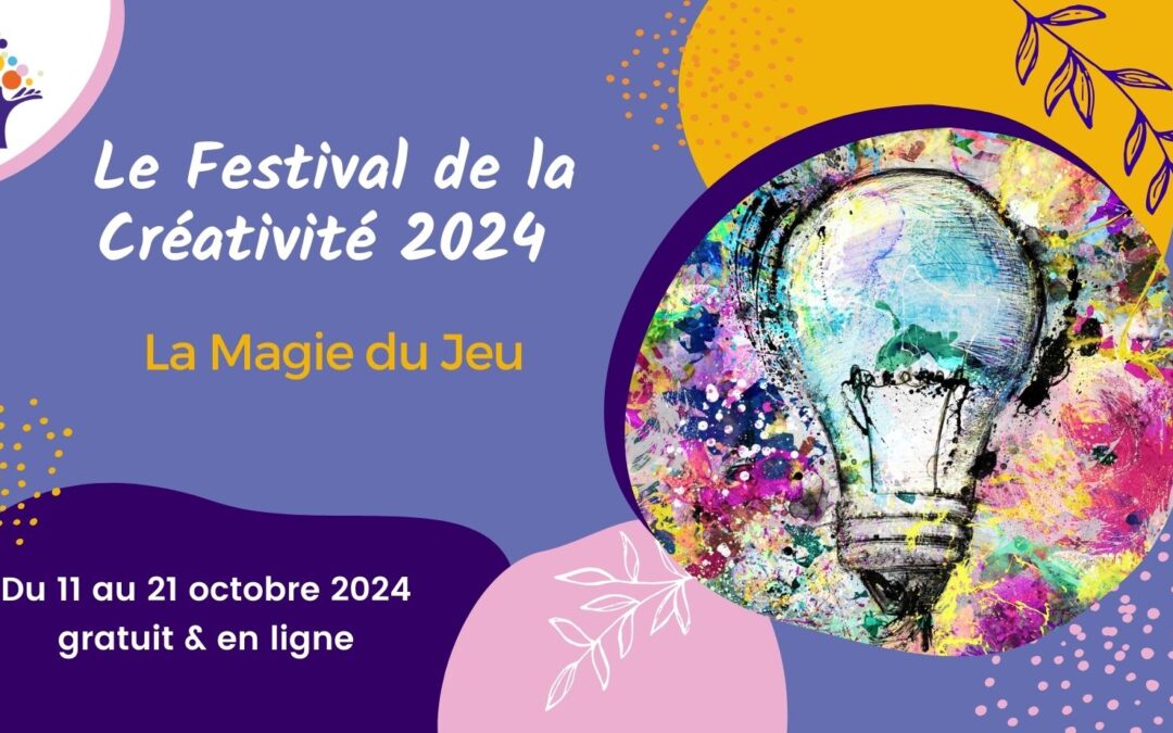 Nourrir son être, nourrir sa créativité : Festival 2024