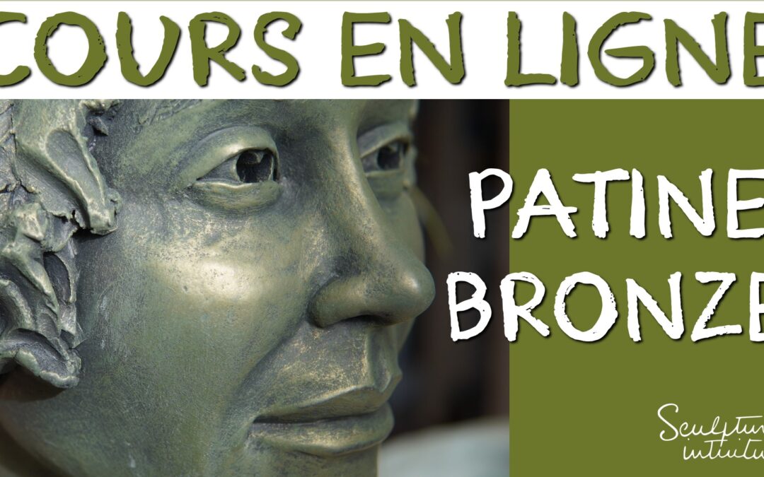 Bronze ou terre cuite ? On se posera la question…